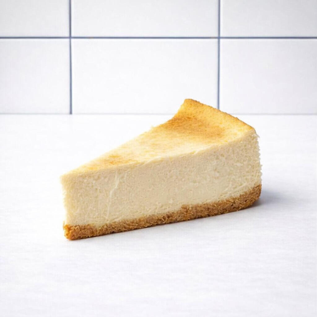 Cheesecake sin gluten de Flipa