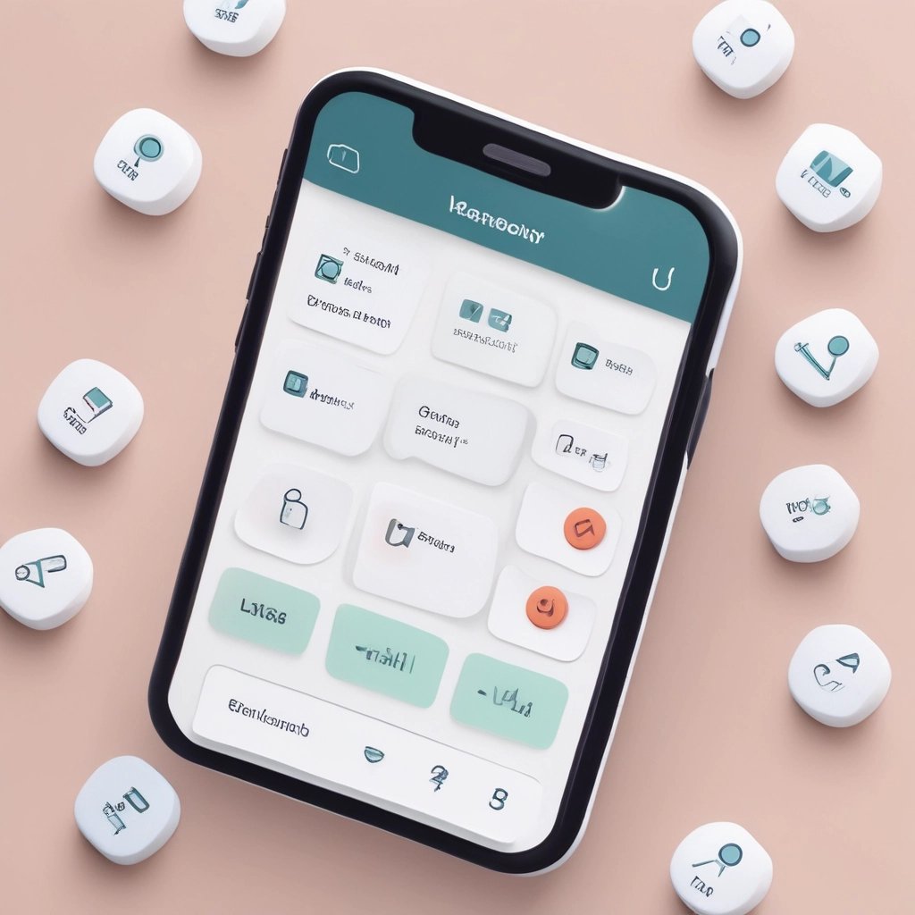 Bright living room with modern inventory