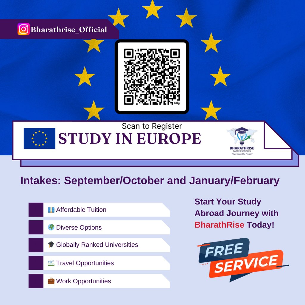 Study in Europe