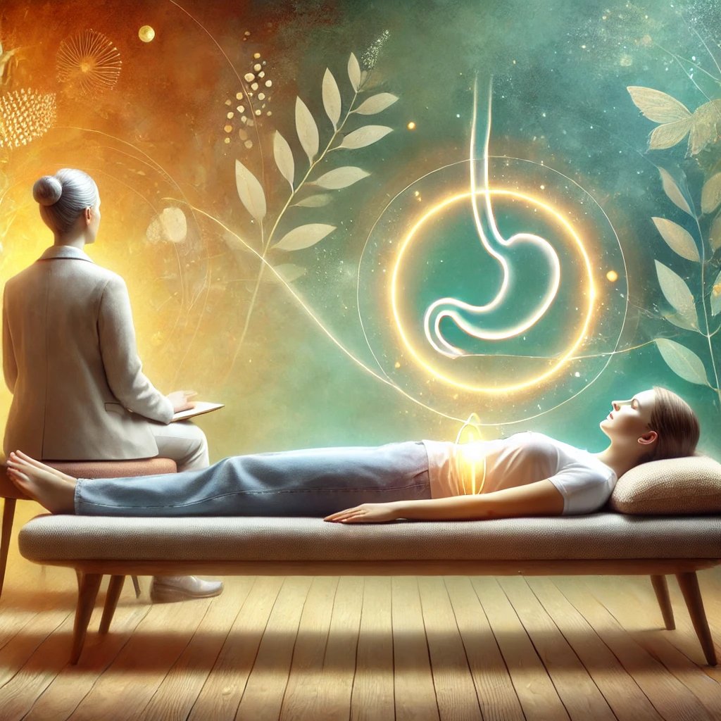 Pose anneau gastrique hypnose therapie perte de poids valenciennes