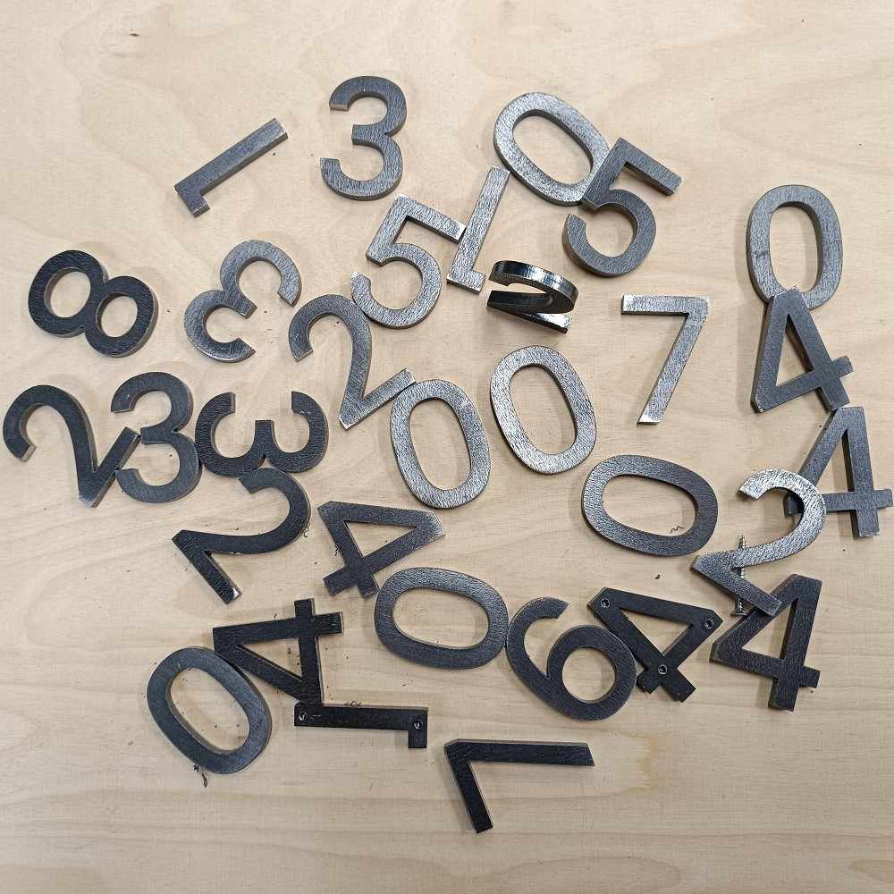 Aluminum laser cutting