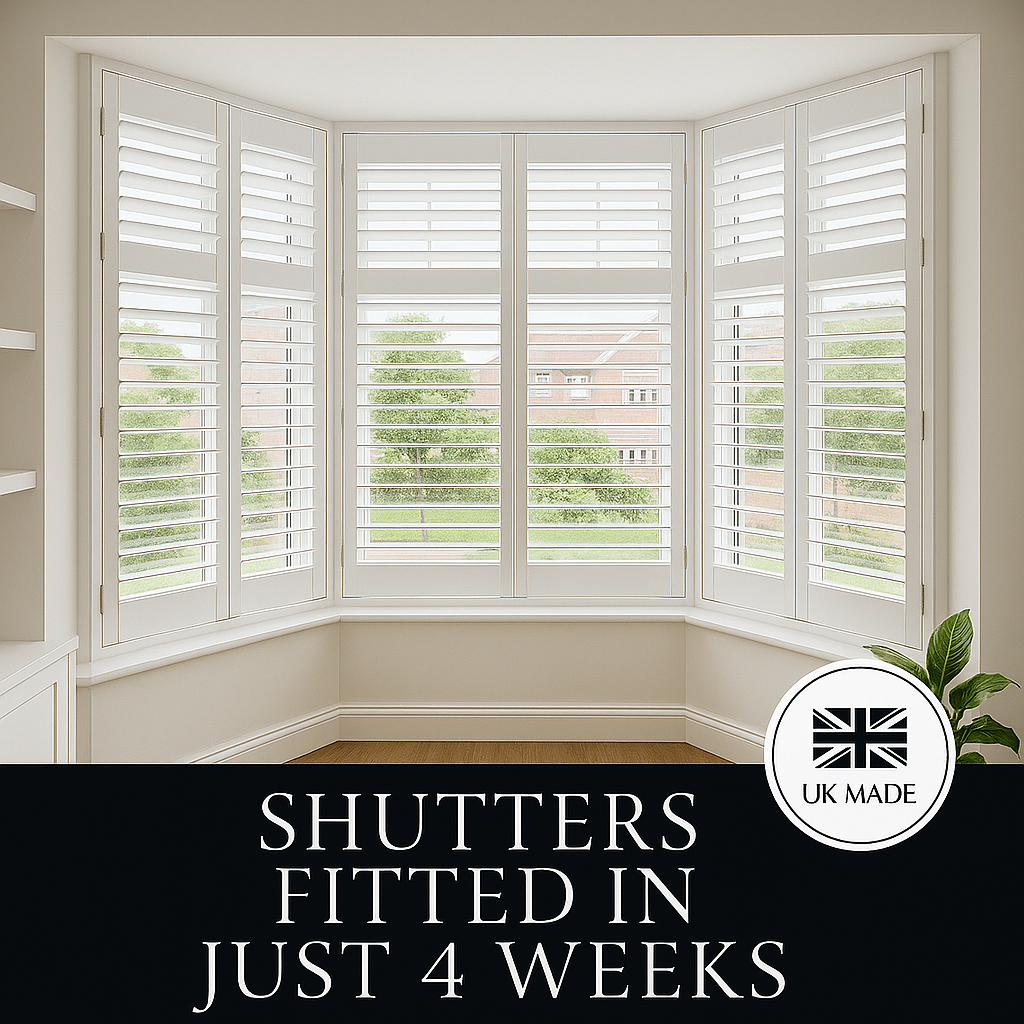 Kingston Plantation Shutters