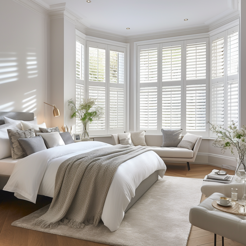 Raynes Park Affordable Window Shutter Installation