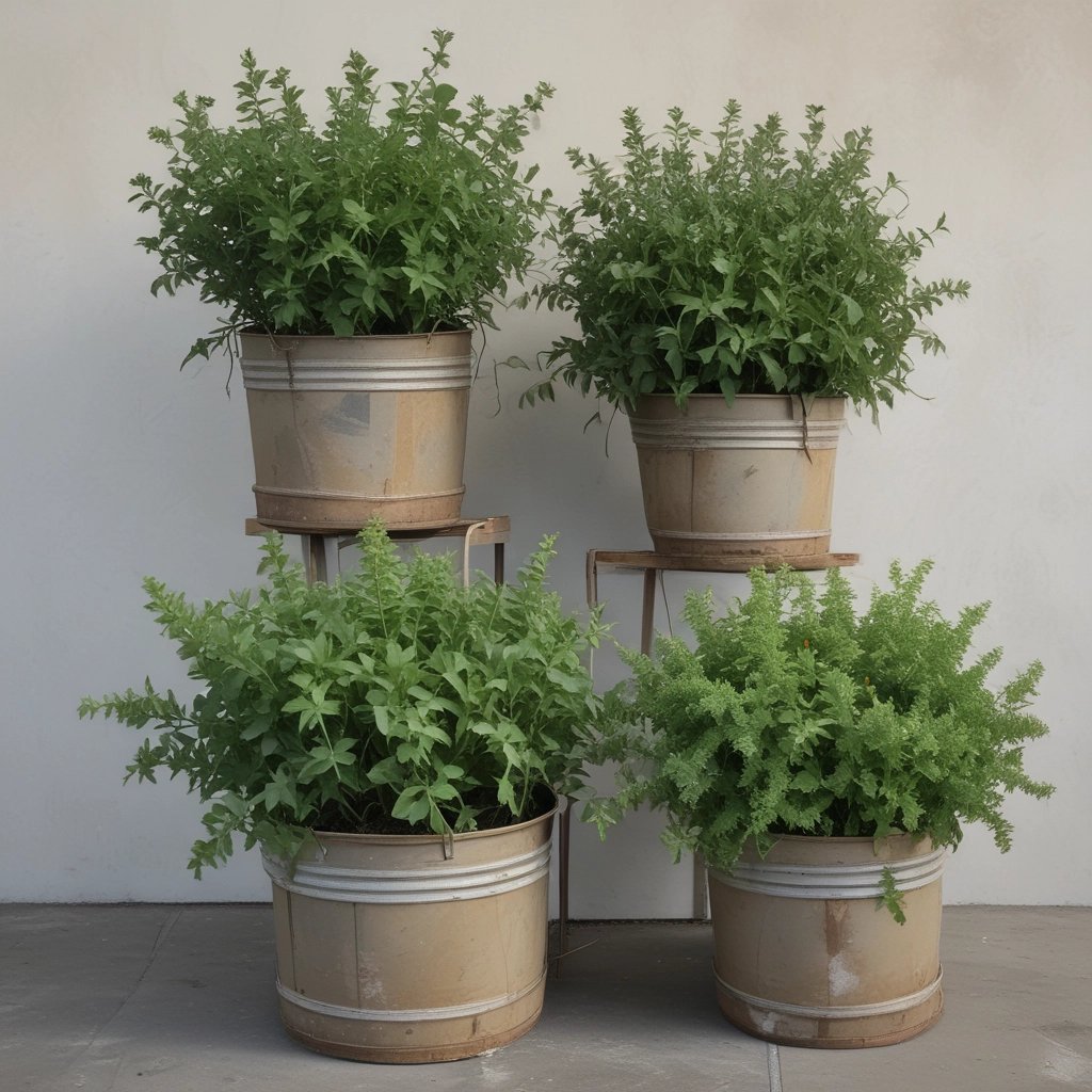 a man riding a skateboard down a street next to tall buildings