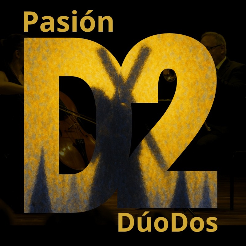 Portada disco Pasión