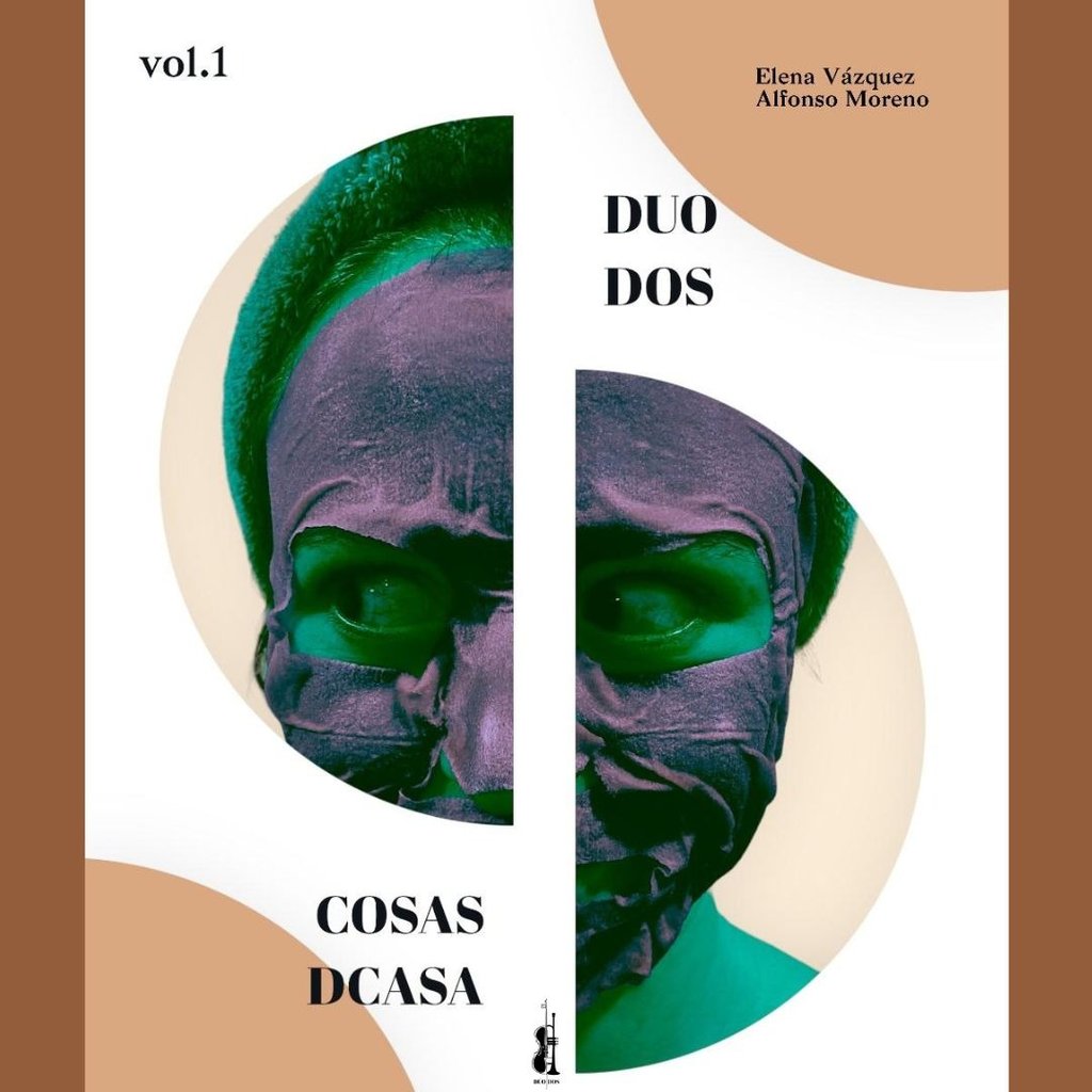 Portada del disco Cosas DCasa