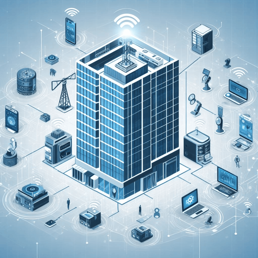 Réseau Wifi - Connectivité Sans Fil