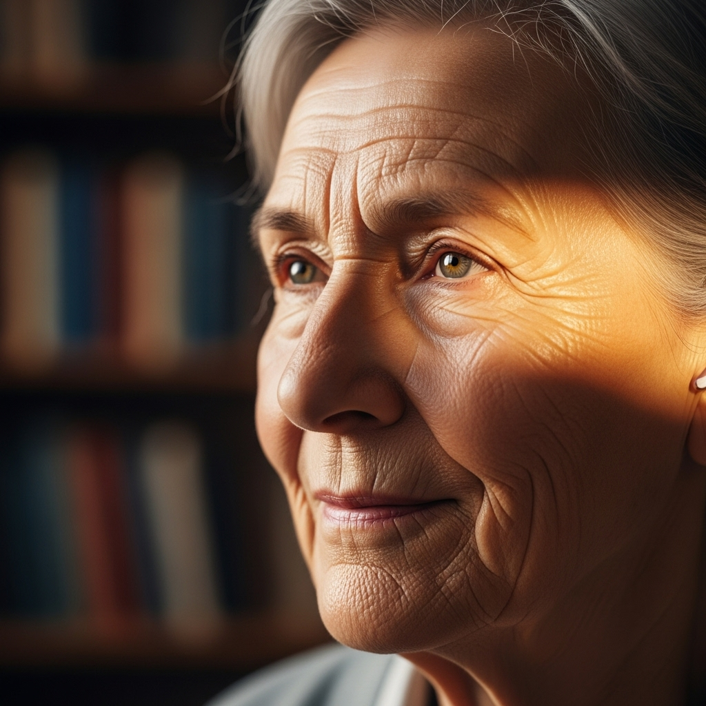 Ligação entre perda auditiva e demência: gráfico mostrando relação científica e fatores de risco