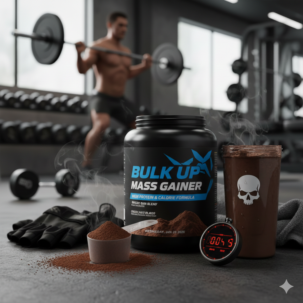 Mass Gainer: qué es, para qué sirve y cómo tomarlo correctamente