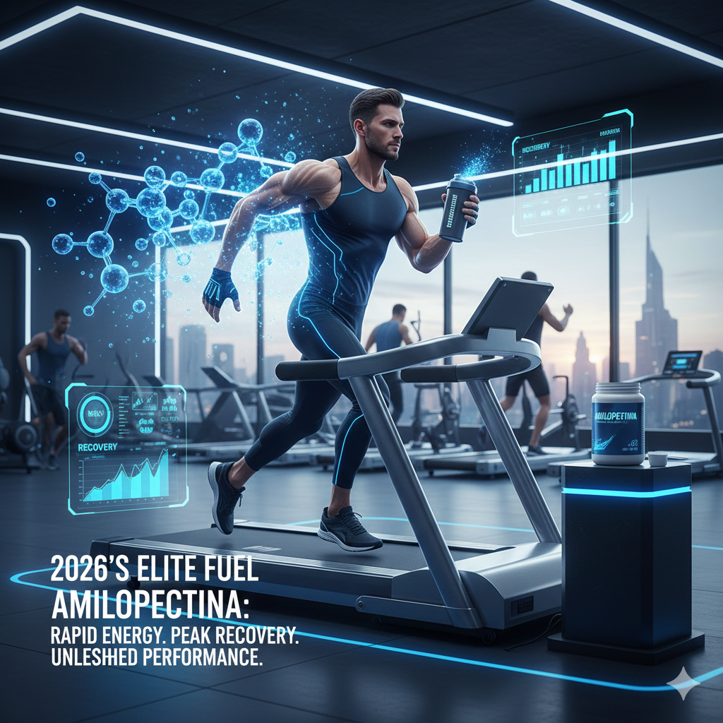 Amilopectina: qué es, para qué sirve y cómo tomarla correctamente