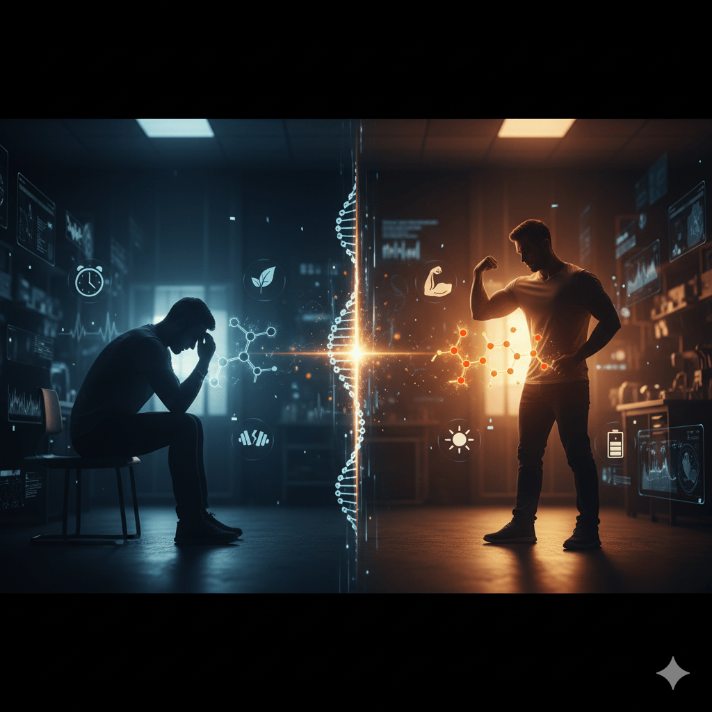 Síntomas de baja testosterona: cómo saber si te falta y qué hacer para recuperarla