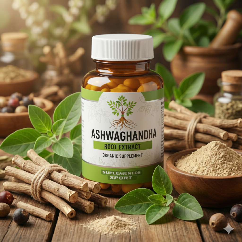 Ashwagandha: qué es, para qué sirve y cómo tomarla correctamente