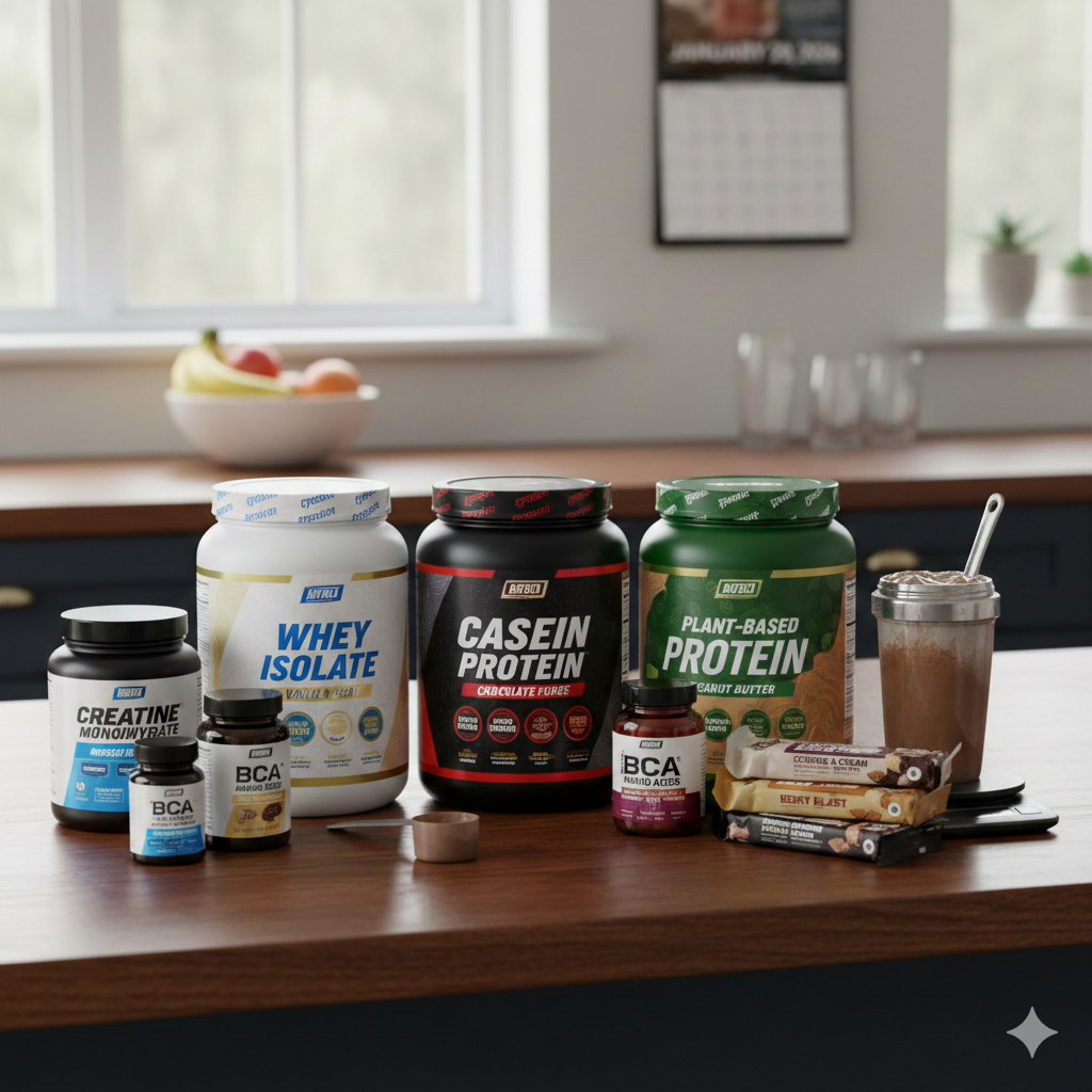 Proteína: qué es, para qué sirve y cómo tomarla correctamente