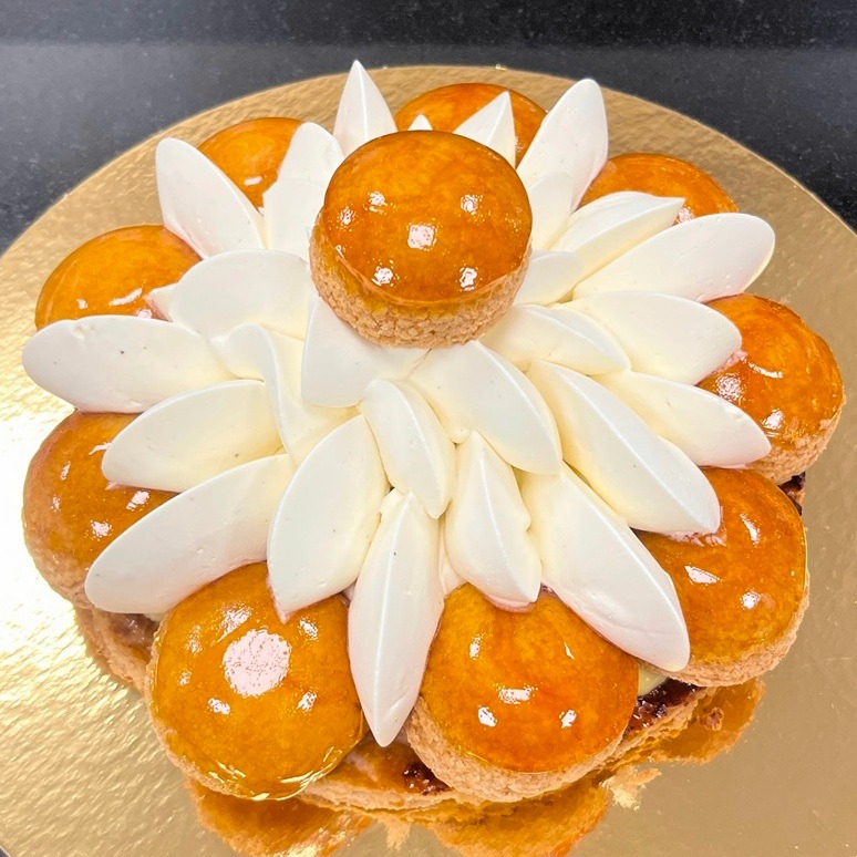 Saint Honoré réalisé en octobre 2025