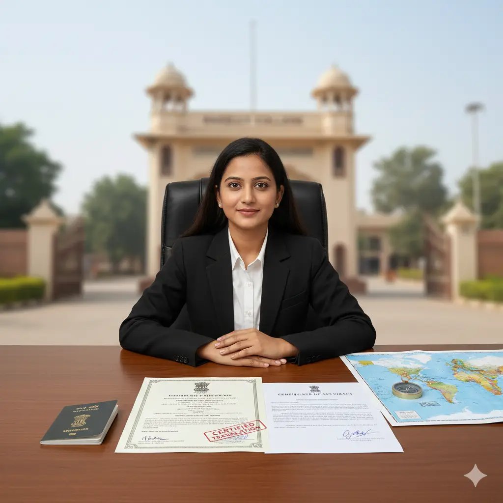 Certified Translation in Bareilly
