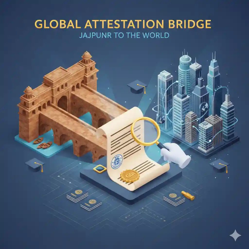 Certified translation in Jaunpur