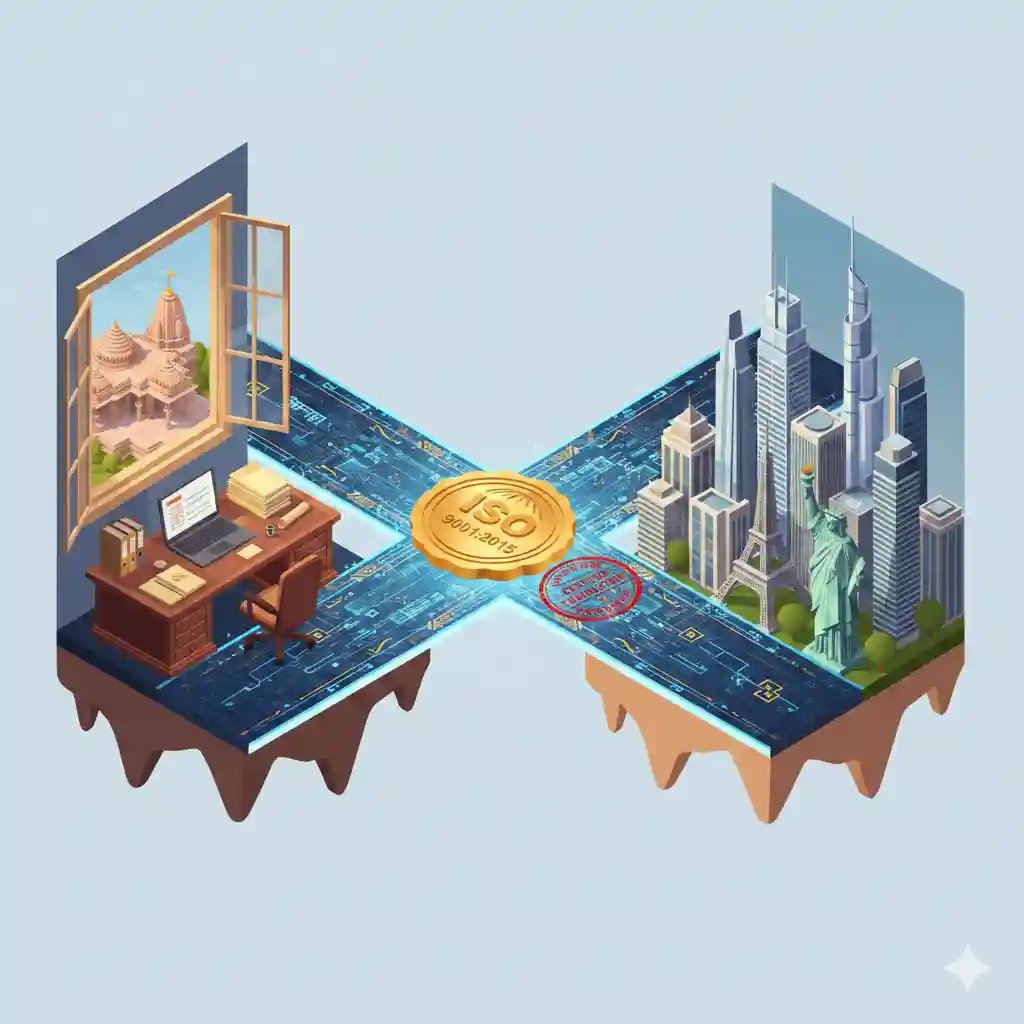 Certified translation in Maharajganj