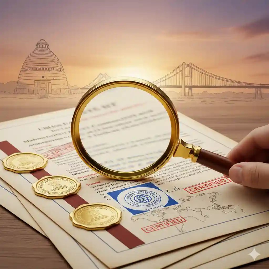 Certified Translation in Patna: Your Essential Guide to International Document Legalization