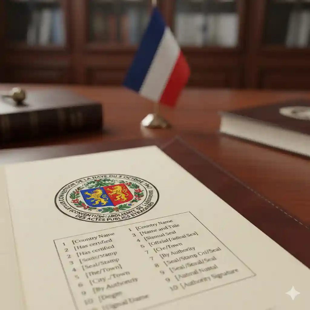 What is Apostille Certificate