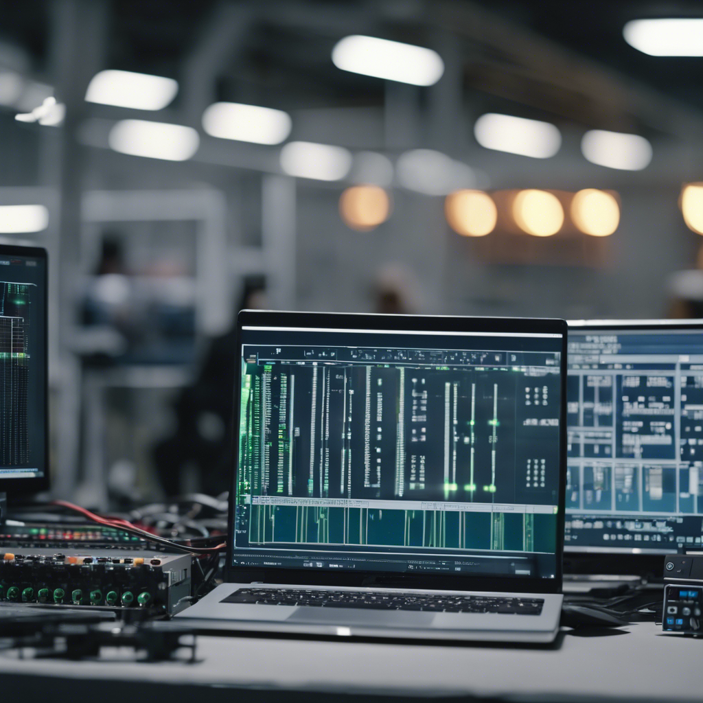 person holding pencil near laptop computer