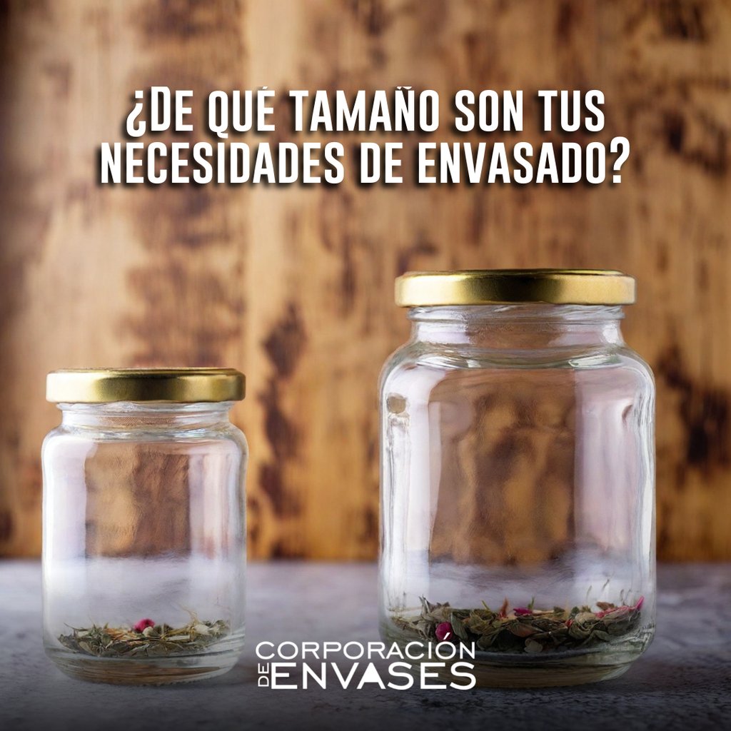 Envases de grado alimenticio