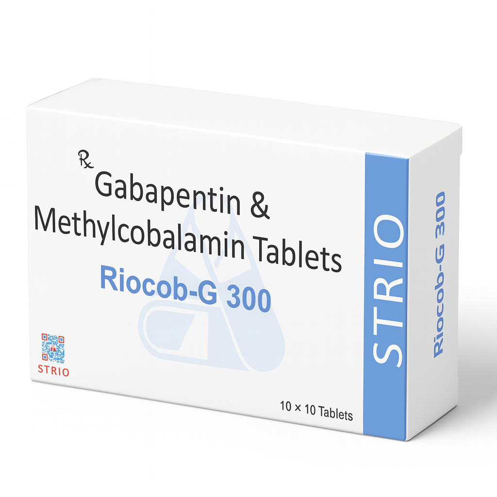 Riocob-G - Strio Healthcare
