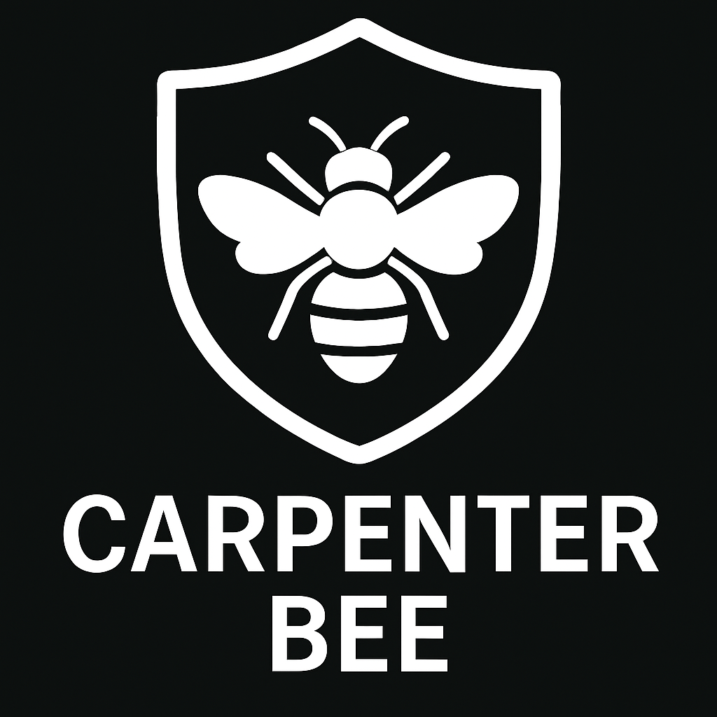 carpenter bee icon