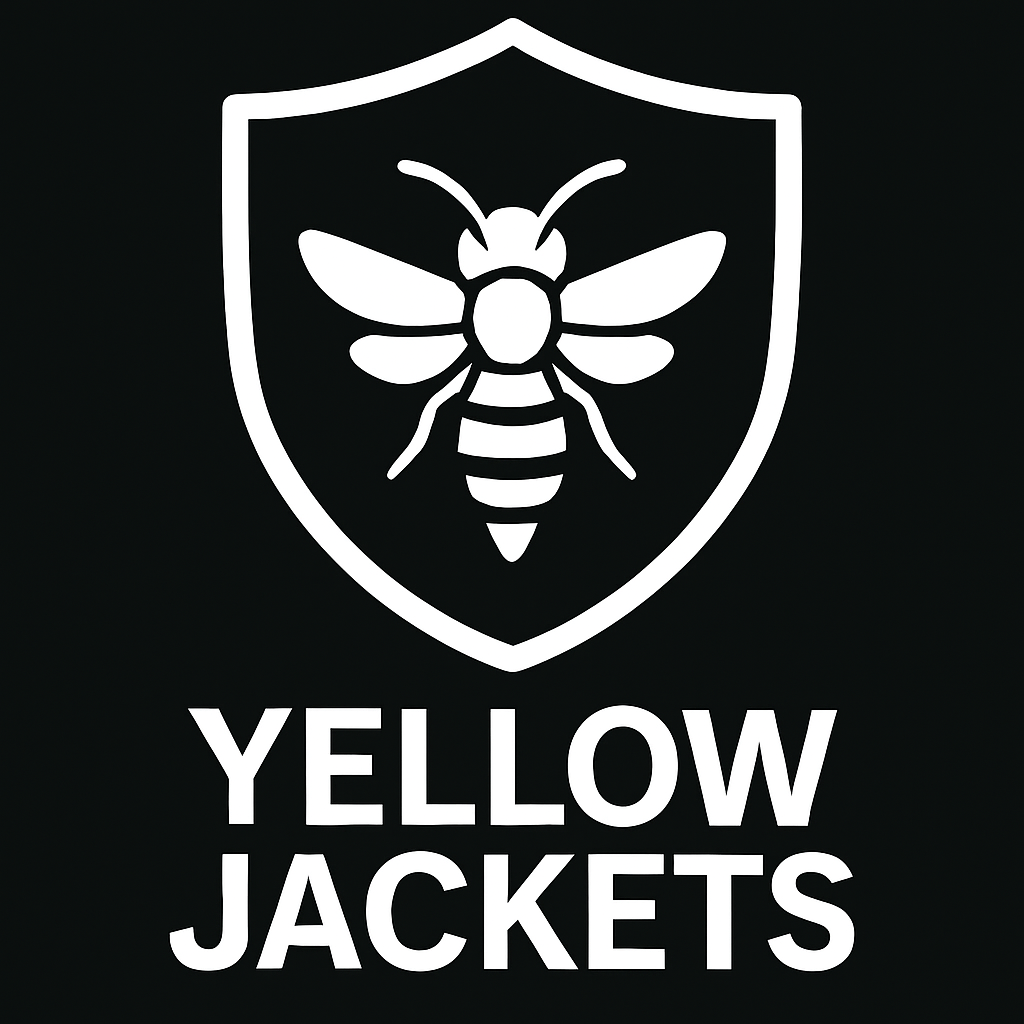 yellow jacket icon