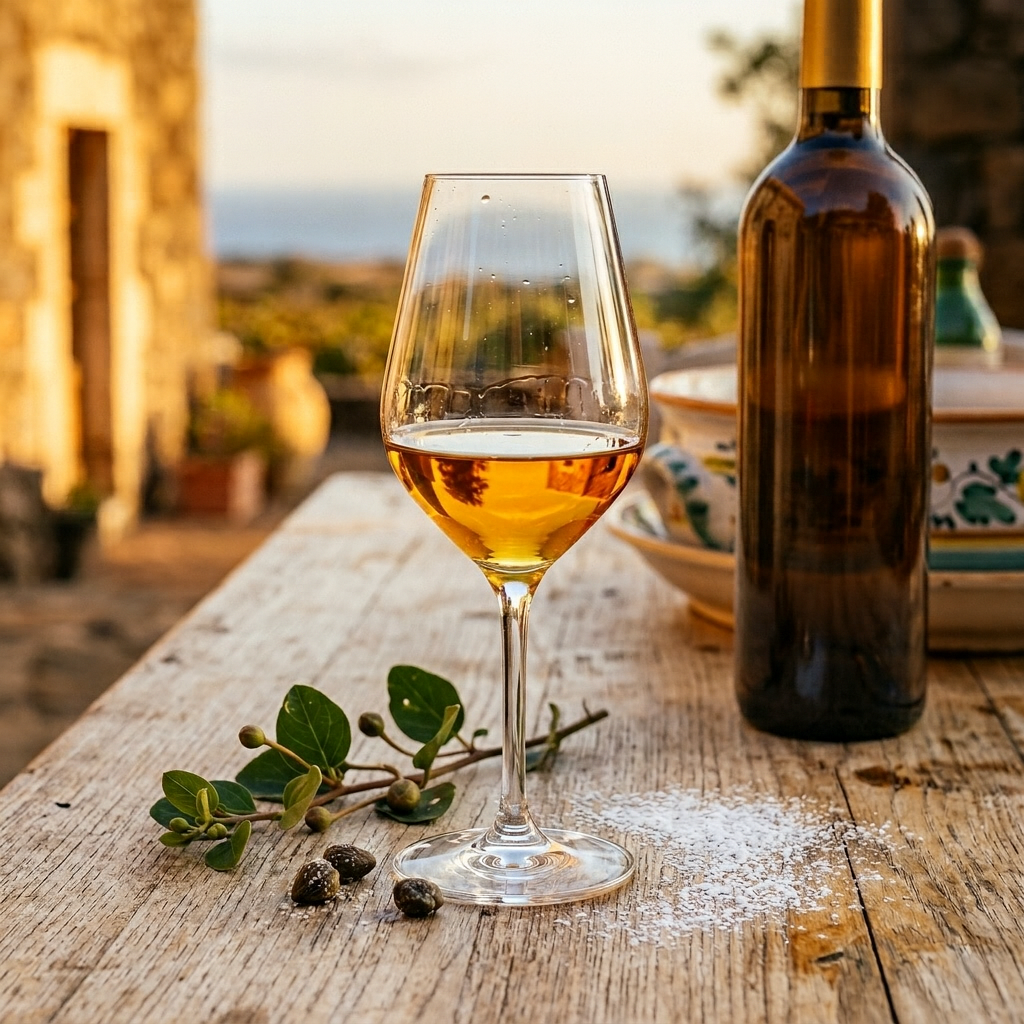 Passito di Pantelleria