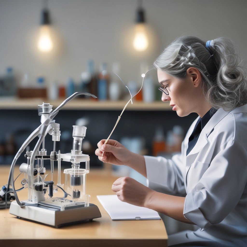 white and black abstract painting