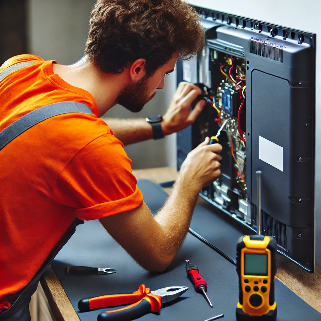 TV repair services in Jodhpur - LED, LCD, and Smart TVs.