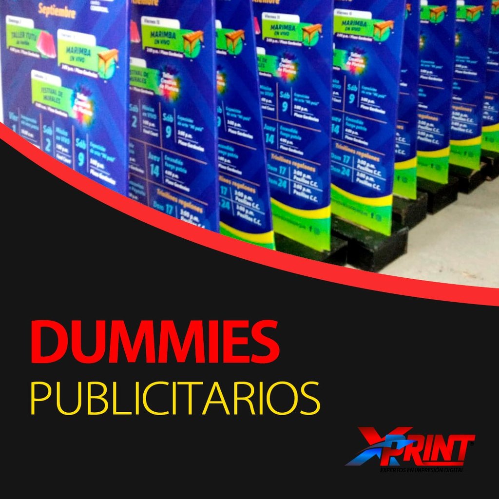 a bunch of boxes of dummies on display in a store