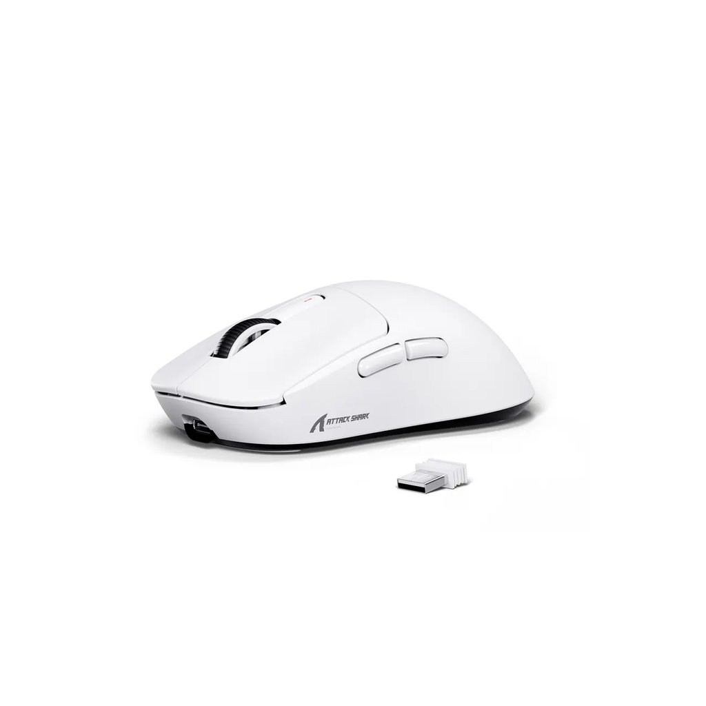 Mouse sem fio Attack Shark X3