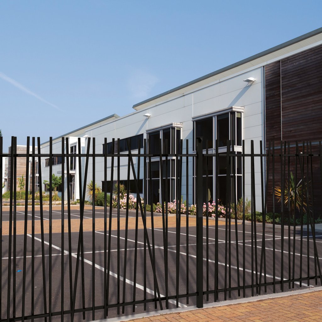 barreaudage aléatoire