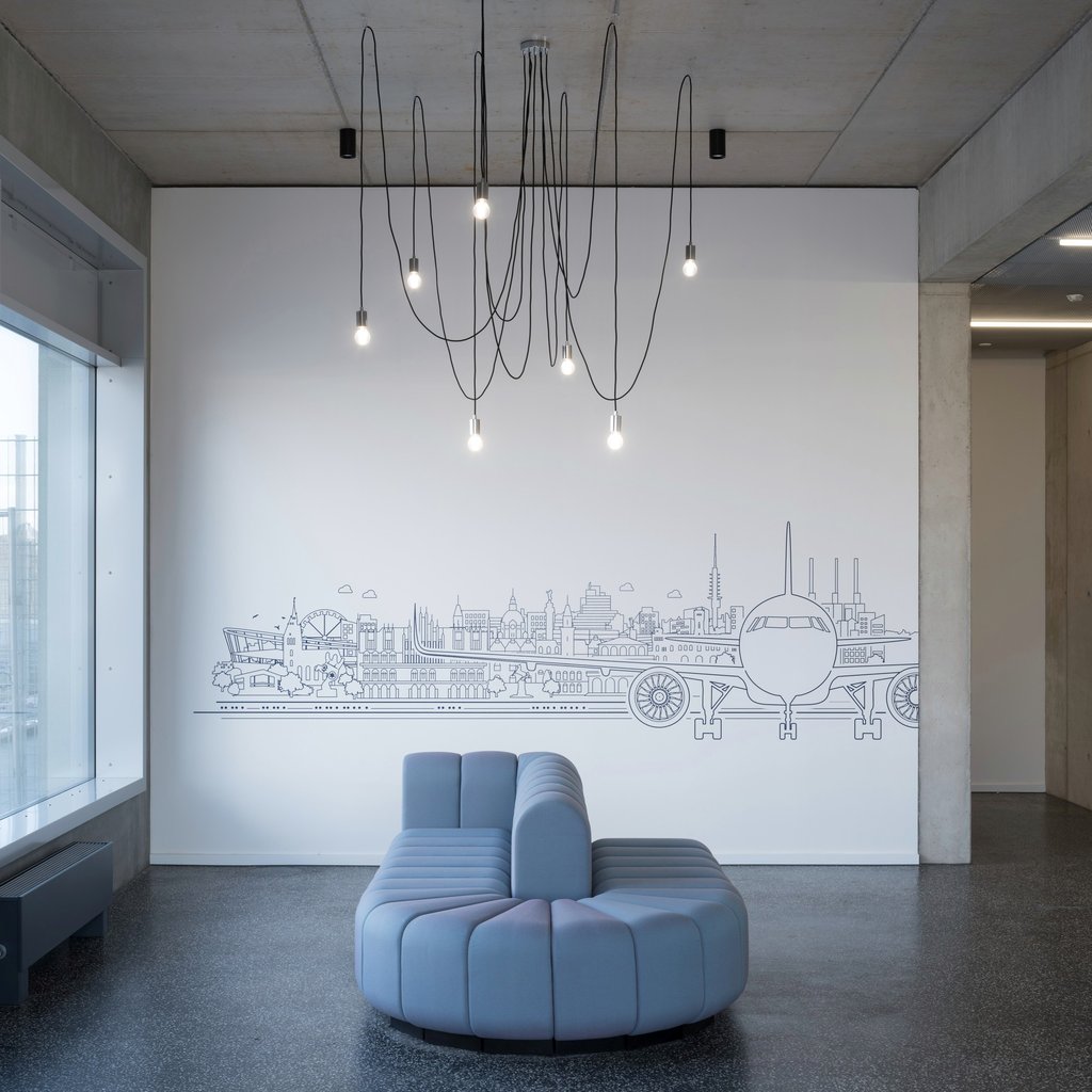 korpusinis minkstas baldas