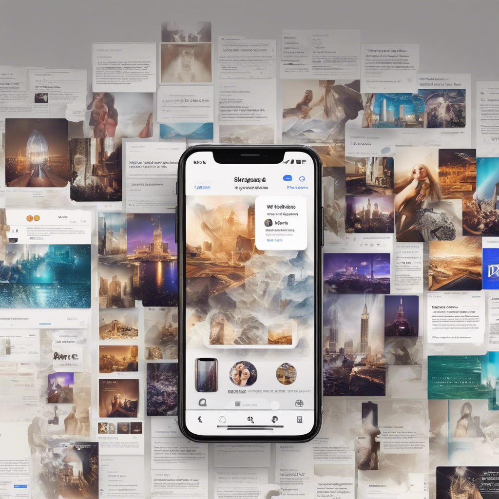 a person holding a cell phone in their hand