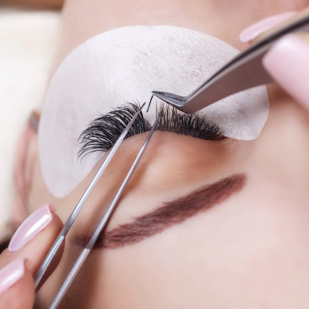 What are eyelash extensions?