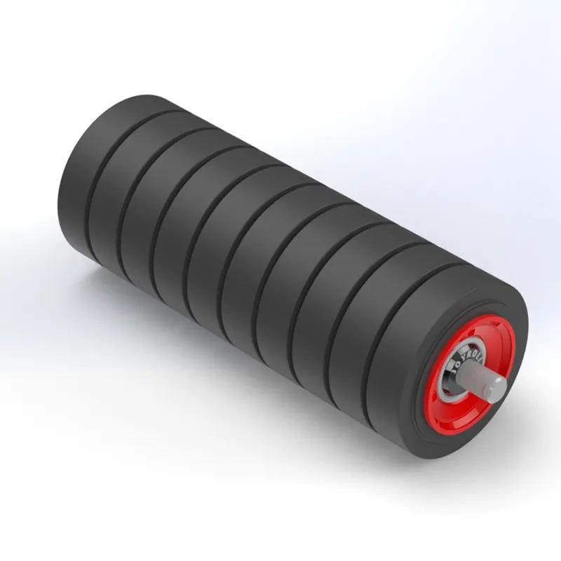 Rodillos de impacto Roll suelto