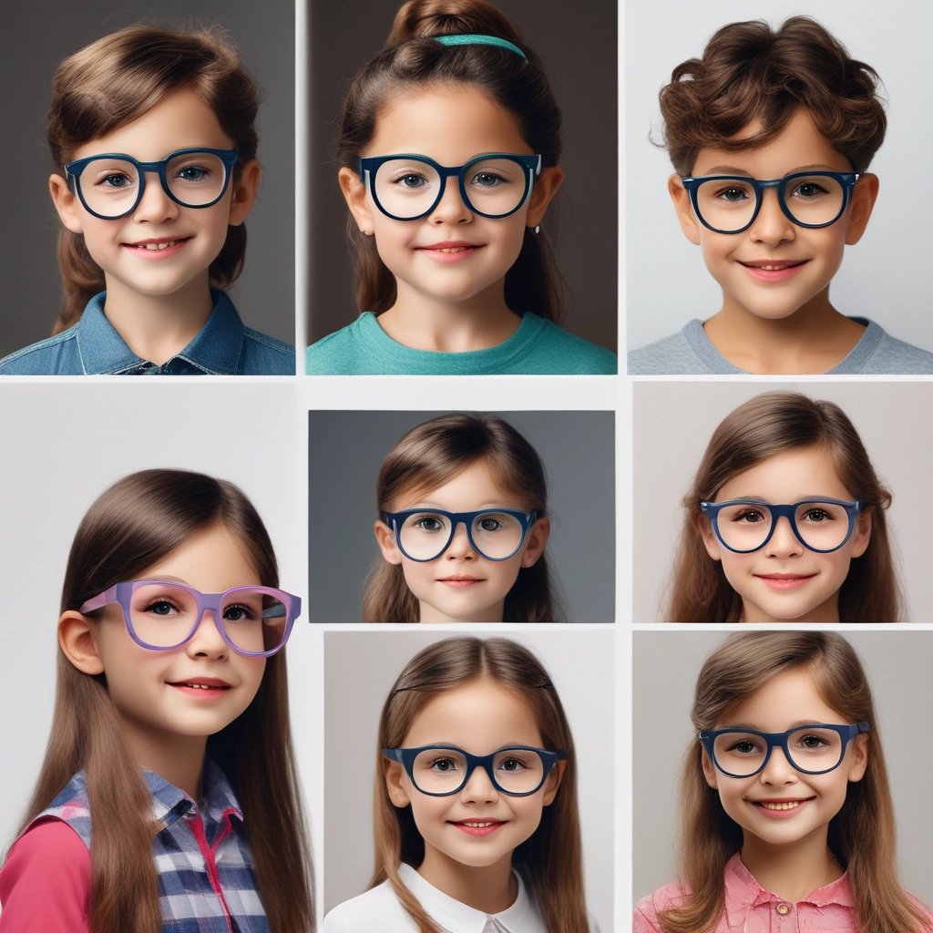 pink metal frame photo