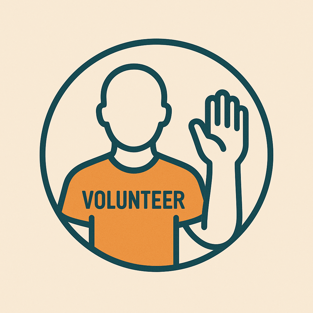 Join Alfariq as a Volunteer