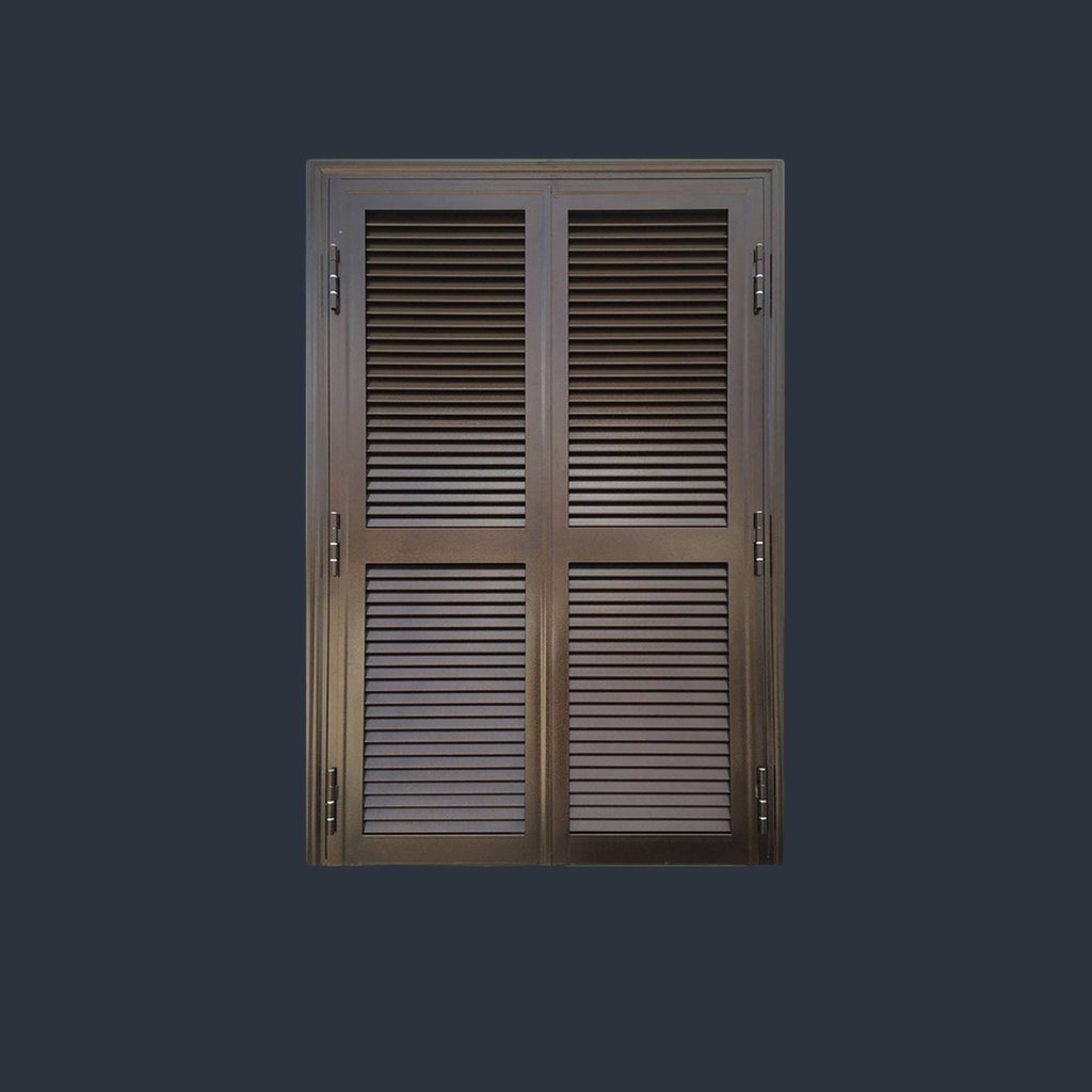 Persiana Blindata su Misura