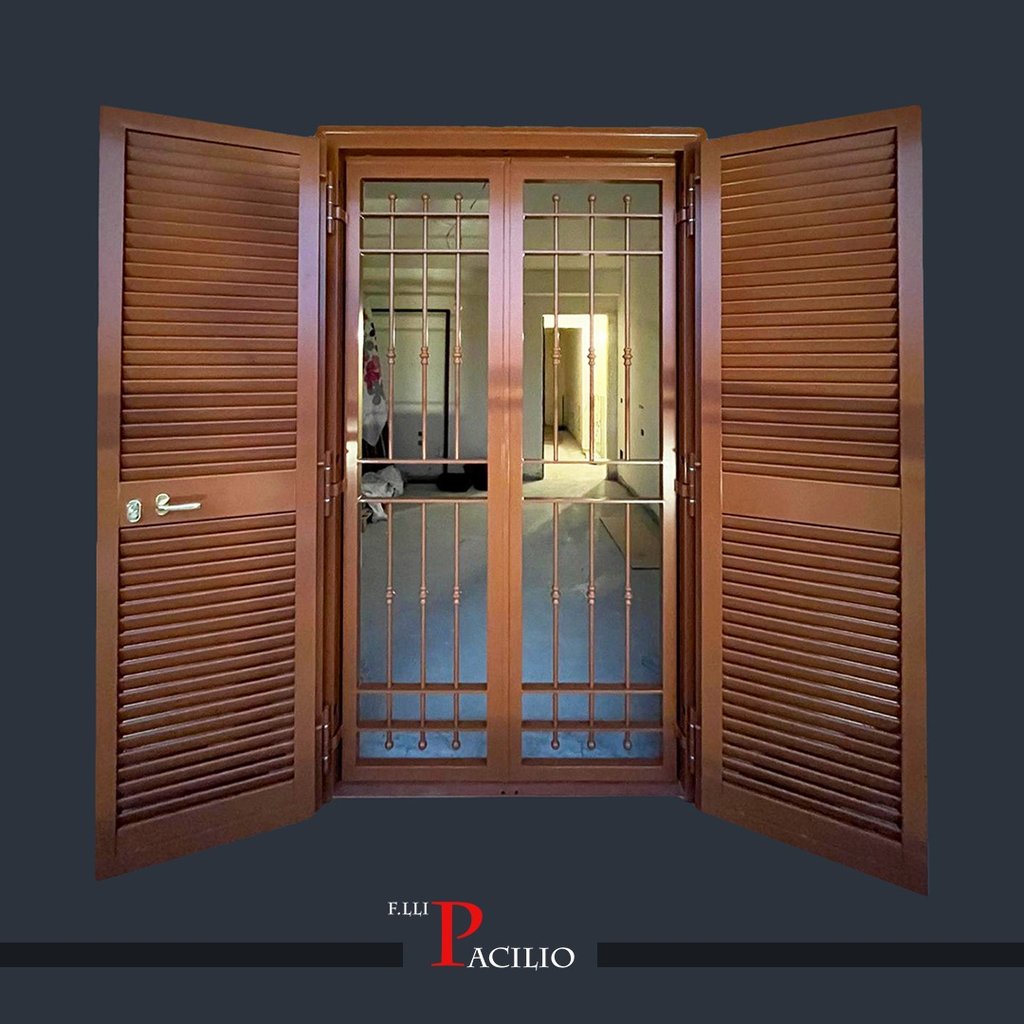 persiane blindate in ferro