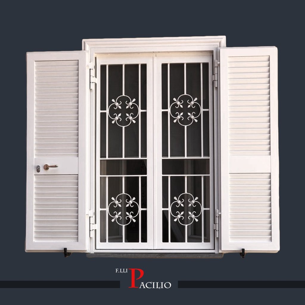 persiane blindate sicurezza