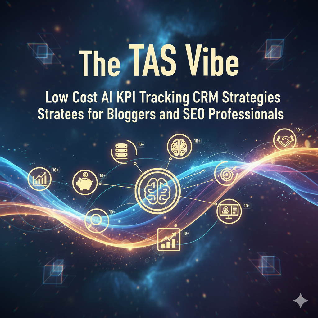Low Cost AI KPI Tracking CRM Strategies for Bloggers and SEO Professionals