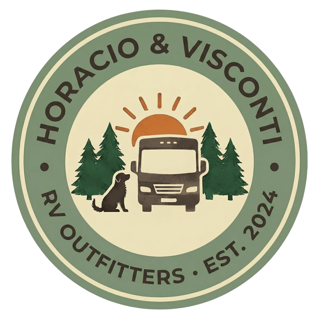 Horacio & Visconti RV Outfitters Logo