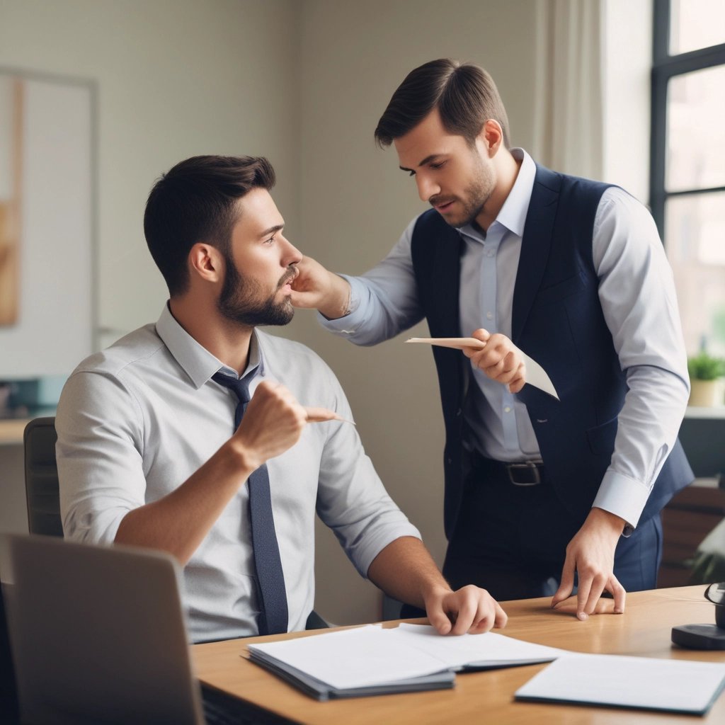 A national guard member stands guard on the beach.