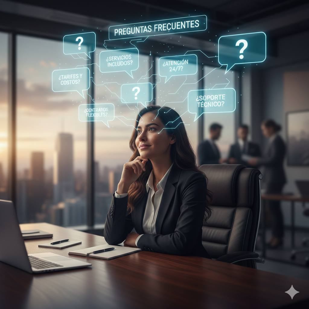 Preguntas Frecuentes FAQ