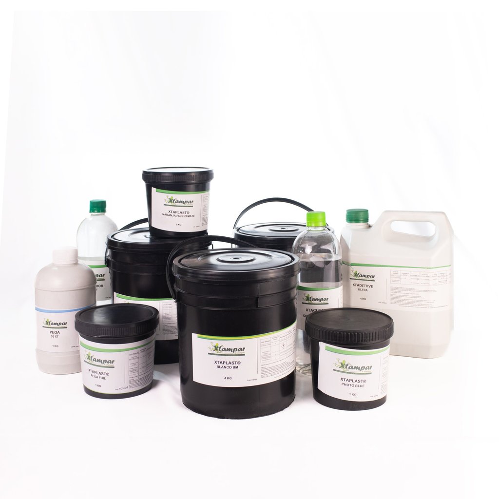Productos Xtampar