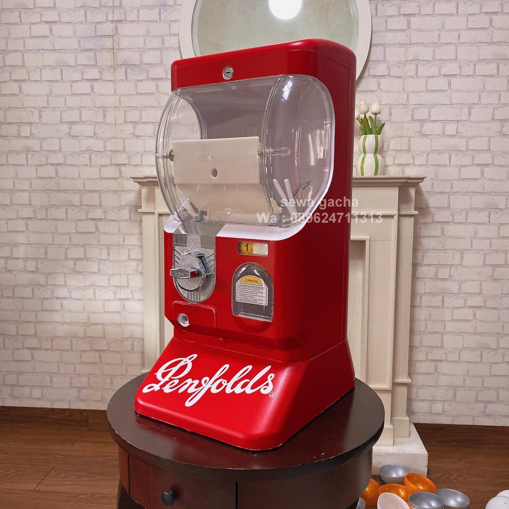 sewa mesin gacha gachapon jakarta