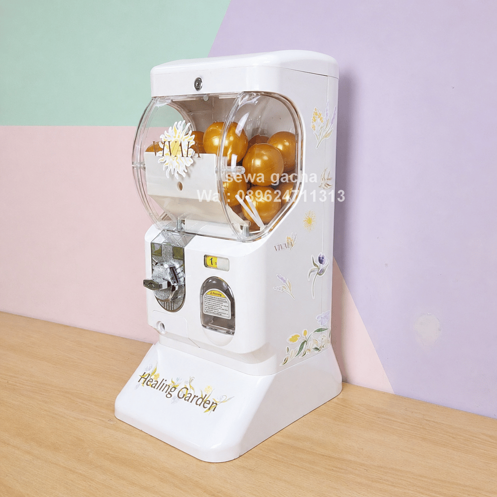 sewa gacha gachapon mini custom